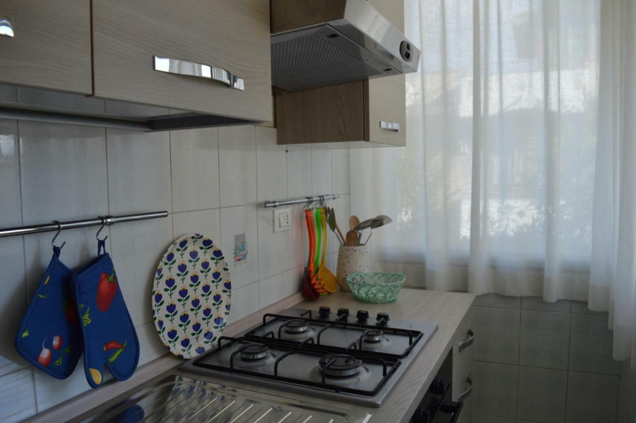 ヴィアレッジョCasa Ilianaアパートメント エクステリア 写真
